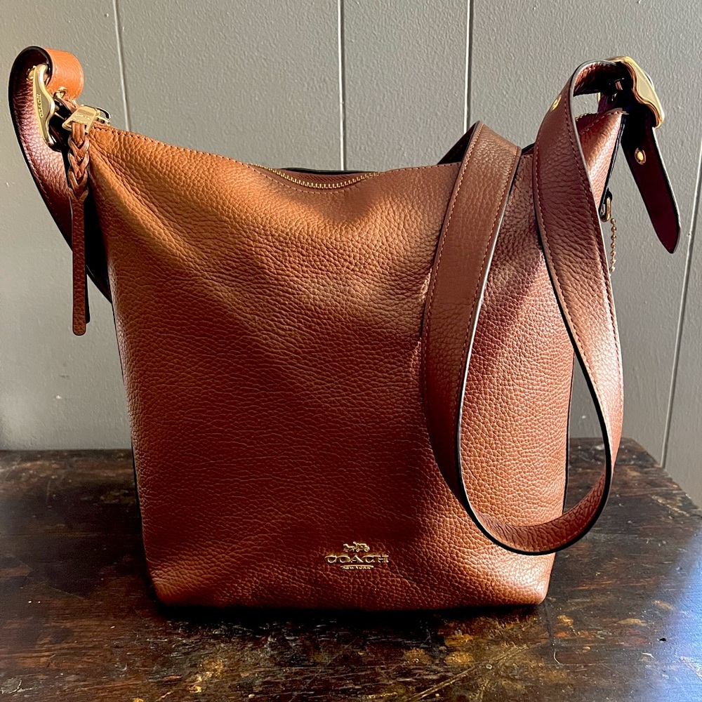 Coach Val Duffle